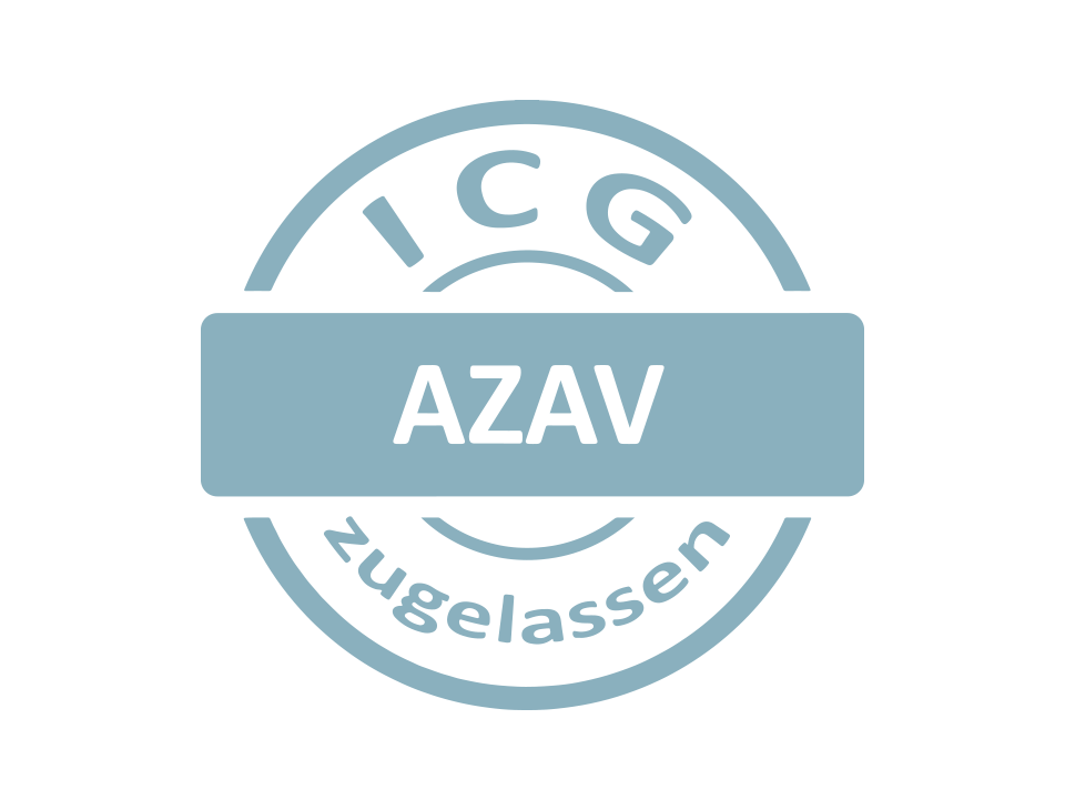 Zertifikat International Certification Group AZAV
